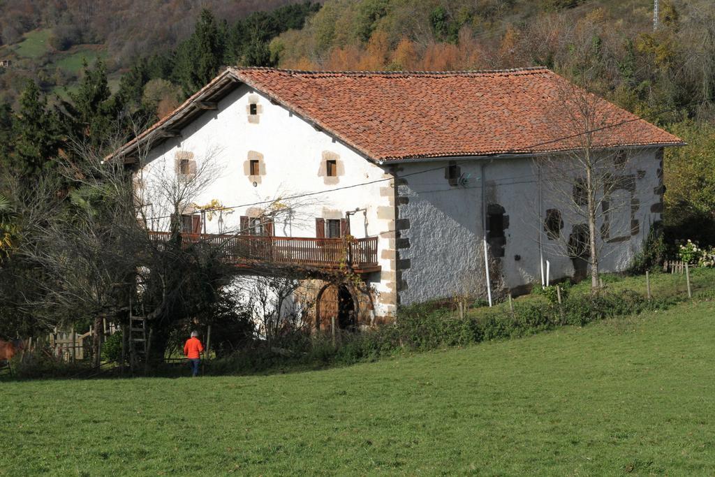 Caserio Marako Borda Arrarats Exterior photo
